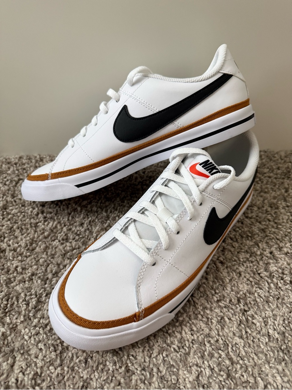 Big Kids' Court Legacy Sneakers